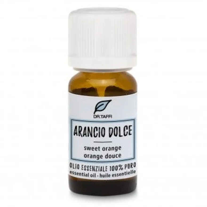 Dr Taffi Olio Essenziale di Arancio Dolce 10ml