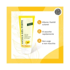 Dr Theiss Arnica Gel Forte 100ml