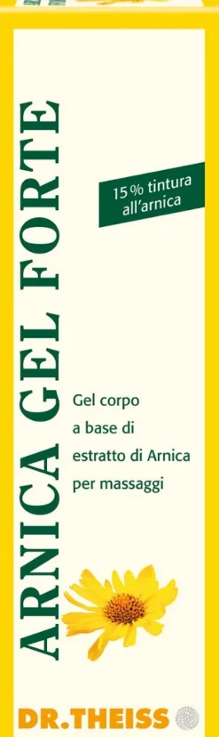 Dr Theiss Arnica Gel Forte 100ml