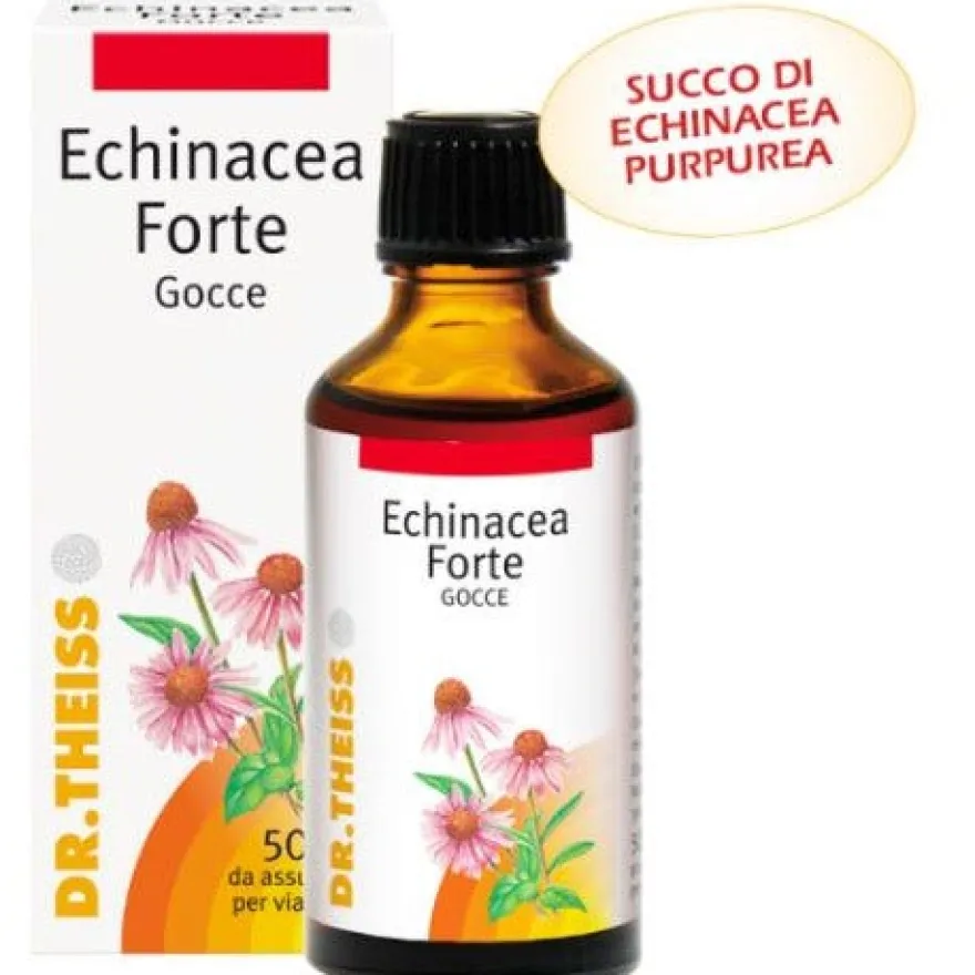 Dr Theiss Echinacea Forte Gocce 50ml