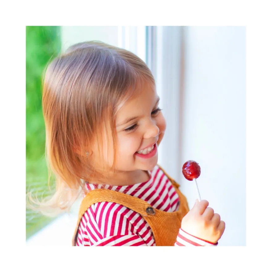 Dr Theiss Mucoplant Kids Immun Lecca Lecca 6 Pezzi