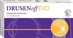 DRUSENOFF EVO 30 Compresse - Integratore Occhi Benessere