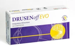 DRUSENOFF EVO 30 Compresse - Integratore Occhi Benessere