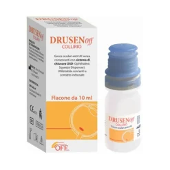 DRUSENOFF gocce oculari flacone 10 ml