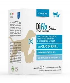 DìTe Small Alimento Complementare Per Cani E Gatti 20 Bustine