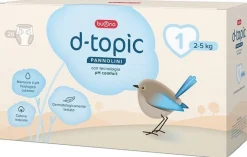 D-topic Pannolini Taglia 1 26 Pezzi