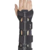 Dual Lock Max Polsiera Steccata Lunga Ambidestra Altezza 27 cm Taglia Large DUA-200 L