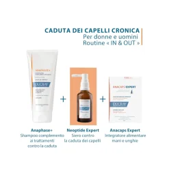 Ducray Anacaps Expert Trio 3X30 Capsule