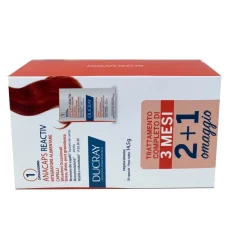Ducray Anacaps Reactiv Integratore Capelli 90 Capsule