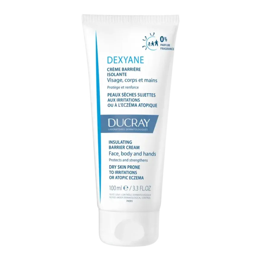 Ducray Dexyane Crema Barriera 100ml