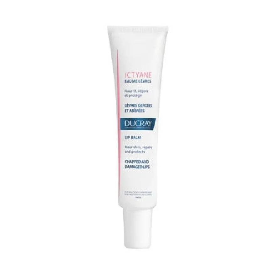 Ducray Ictyane HD Balsamo Labbra 15ml