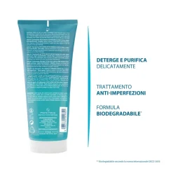 Ducray Keracnyl Gel Detergente Pelle Grassa 200ml