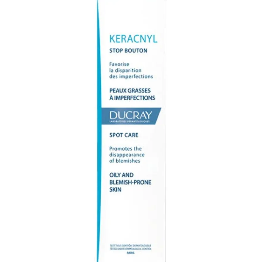 Ducray Keracnyl Trattamento Stop Brufoli 10ml