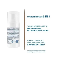 Ducray Melascreen Contorno Occhi Anti-Macchie 15ml