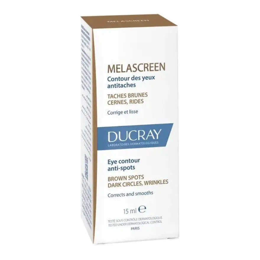 Ducray Melascreen Contorno Occhi Anti-Macchie 15ml