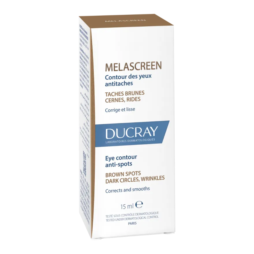 Ducray Melascreen Contorno Occhi Anti-Macchie 15ml