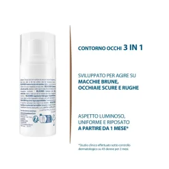 Ducray Melascreen Contorno Occhi Anti-Macchie 15ml