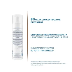 Ducray Melascreen Siero Luminosità Anti-Macchie 40ml