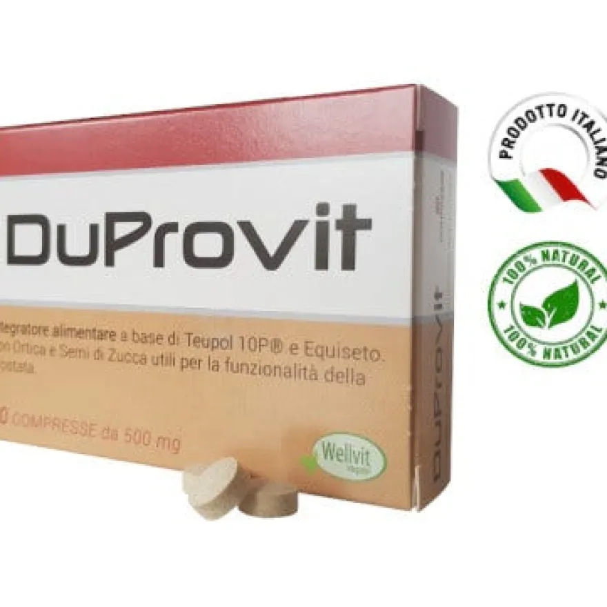 Duprovit 30 Compresse