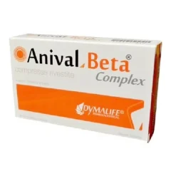 Dymalife Anival Beta Complex 30 Compresse Rivestite