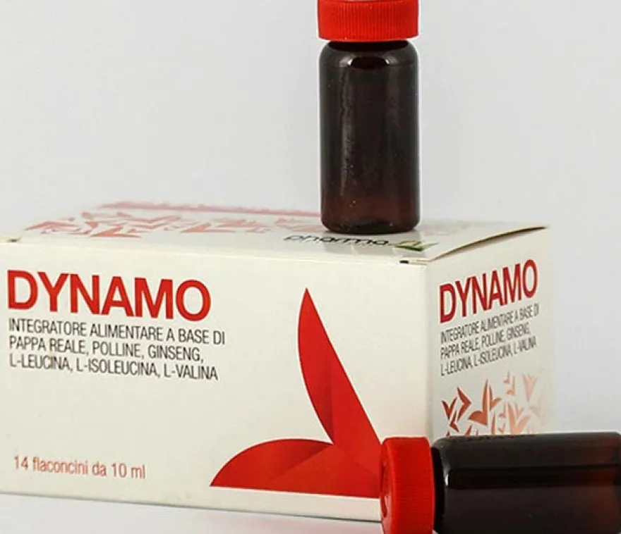 Dynamo 14 Flaconcini da 10 ml