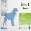 Dynamopet Digea I Medium Alimento Complementare Per Cani 20 Bustine