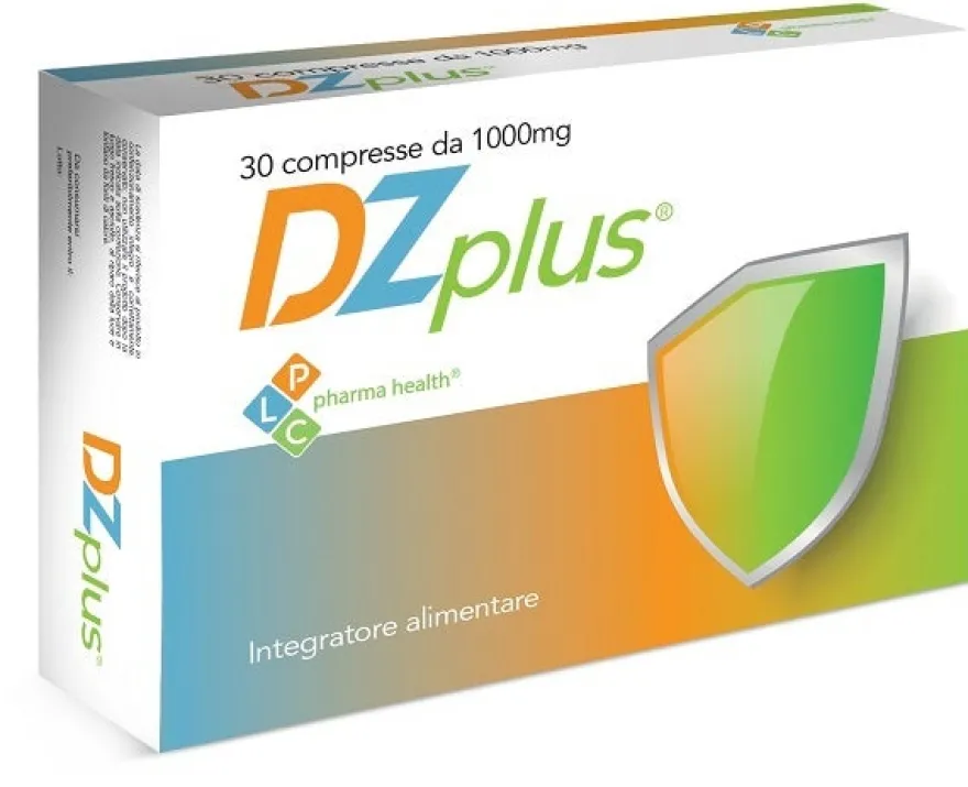 Dzplus 30 Compresse