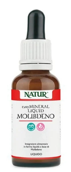 EASY LIQUID MINERAL MOLIBDENO