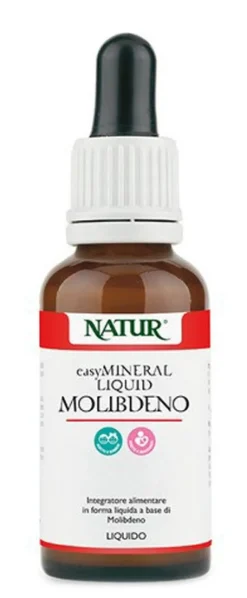 EASY LIQUID MINERAL MOLIBDENO