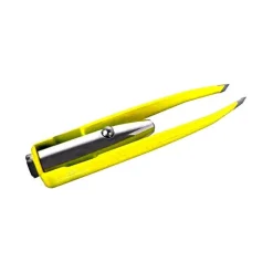 2 Easy Pinzette Led Giallo 1 Pezzo