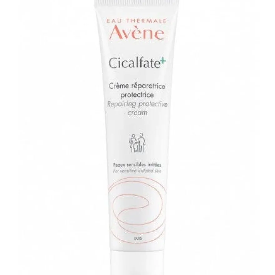 Eau Thermale Avene Cicalfate+ Crema Ristrutturante Protettiva Pelle Fragilizzata 100ml
