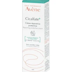Eau Thermale Avene Cicalfate+ Crema Ristrutturante Protettiva Pelle Fragilizzata 100ml