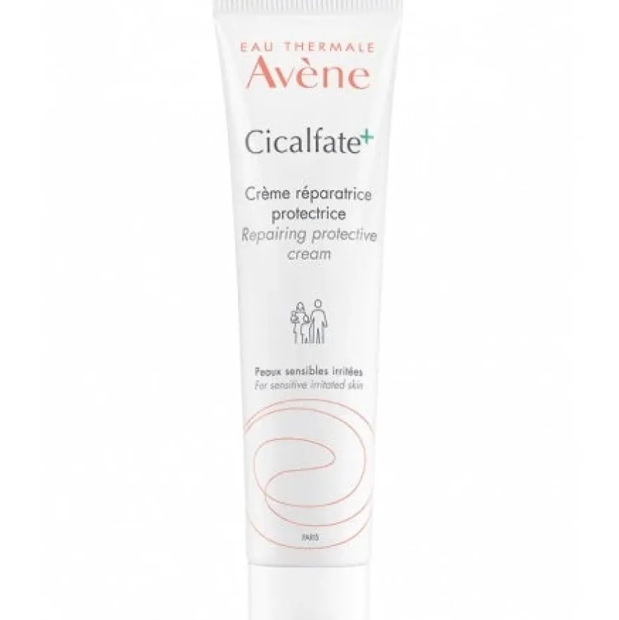 Eau Thermale Avene Cicalfate+ Crema Ristrutturante Protettiva Pelle Fragilizzata 100ml