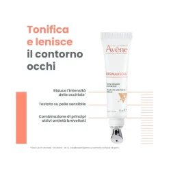 Eau Thermale Avene Dermabsolu Trattamento Contorno Occhi Riempitivo 15ml