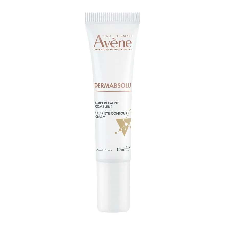 Eau Thermale Avene Dermabsolu Trattamento Contorno Occhi Riempitivo 15ml