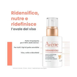 Eau Thermale Avene Dermabsolu Siero Concentrato Rimodellante Anti-Età 30ml