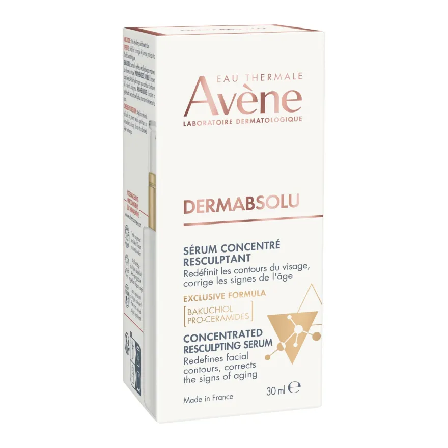 Eau Thermale Avene Dermabsolu Siero Concentrato Rimodellante Anti-Età 30ml