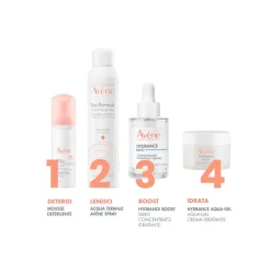 Eau Thermale Avene Hydrance Boost Siero Concentrato Idratante 30ml