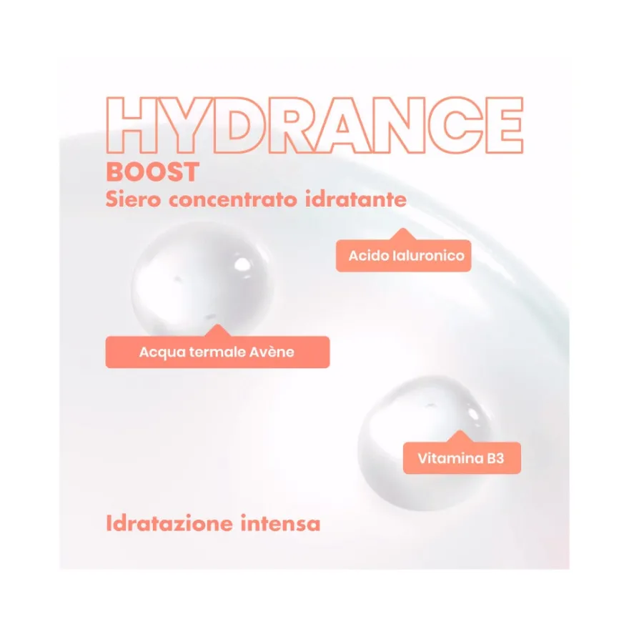 Eau Thermale Avene Hydrance Boost Siero Concentrato Idratante 30ml