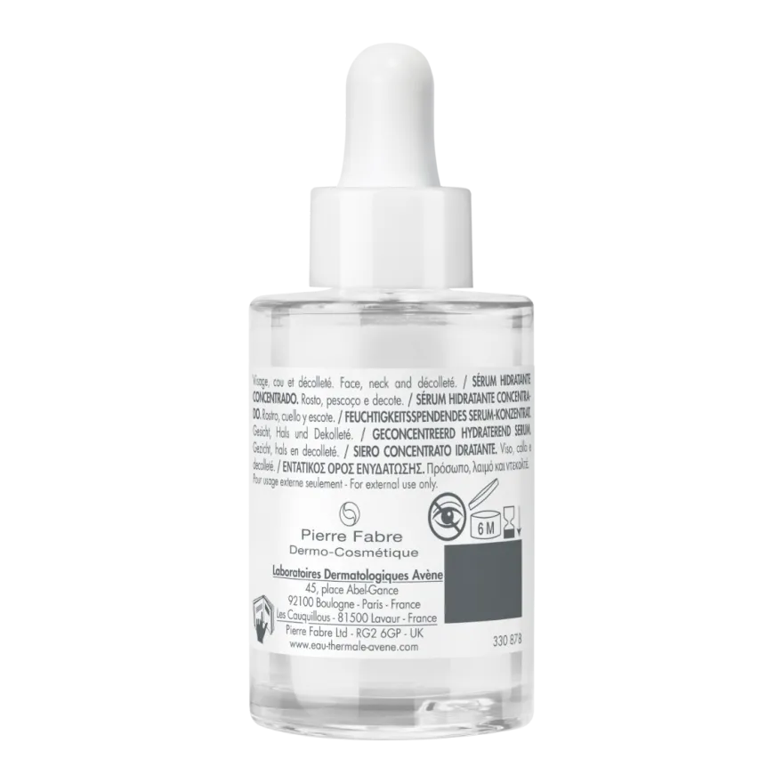Eau Thermale Avene Hydrance Boost Siero Concentrato Idratante 30ml