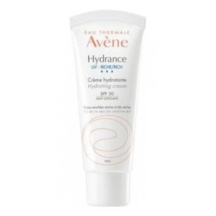 Eau Thermale Avene Hydrance Crema Idratante Ricca UV SPF30 40ml