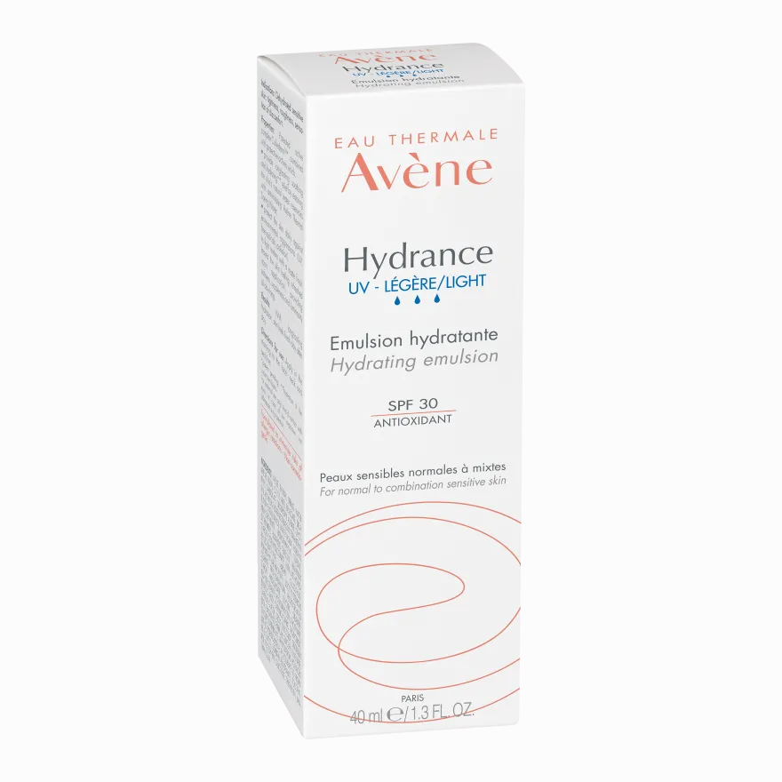 Eau Thermale Avene Hydrance Emulsione Idratante Leggera UV SPF30 40ml
