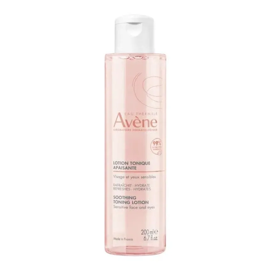Eau Thermale Avene Lozione Addolcente Pelli Sensibili 200ml