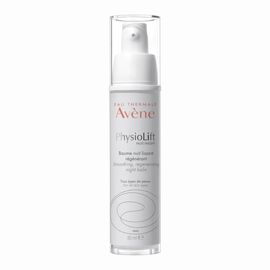 Eau Thermale Avene Physiolift Balsamo Notte Anti-Età 30ml