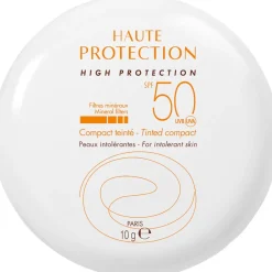 Eau Thermale Avene Protezione Solare Compatto SPF50 Sabbia 10g