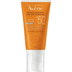 Eau Thermale Avene Protezione Solare Crema Antiage 50+ SPF 50ml