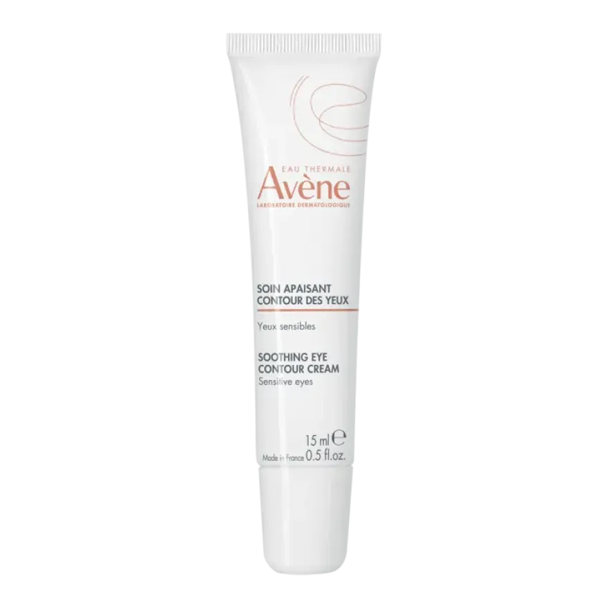 Eau Thermale Avene Trattamento Lenitivo Contorno Occhi 15ml