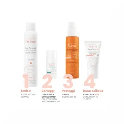 Eau Thermale Avène Acqua Termale Spray Pelle Sensibile 300ml
