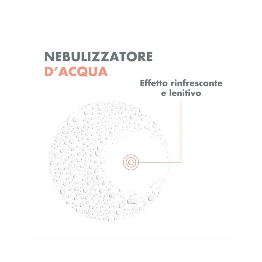 Eau Thermale Avène Acqua Termale Spray Pelle Sensibile 300ml