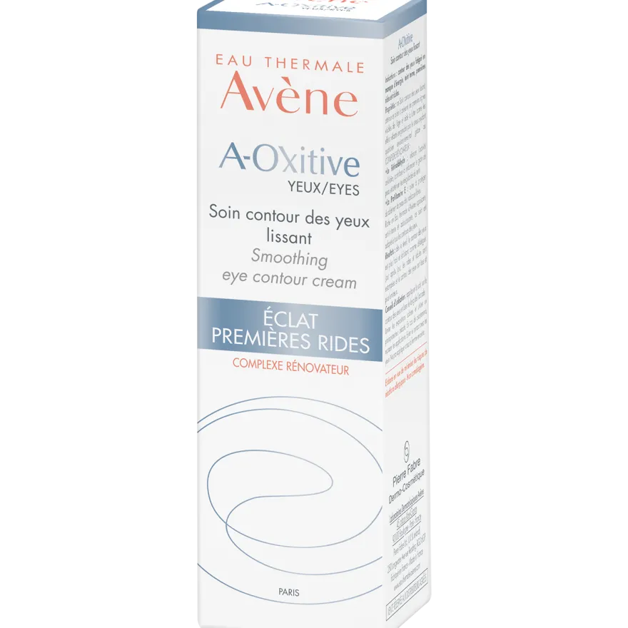 Eau Thermale Avène A-Oxitive Contorno Occhi Prime Piccole Rughe 15ml